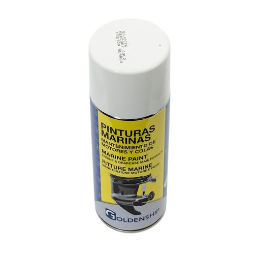 PINTURA MERCURY COLD FUSION BLANCO