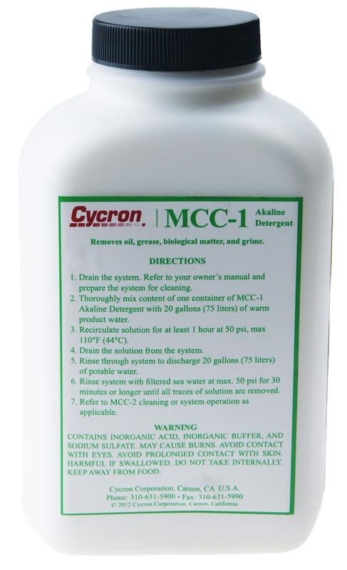 MCC-1 ALKALINE CLEANER