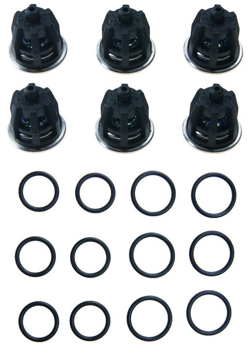 HPP VALVE REBUILD -2.3-4.2G