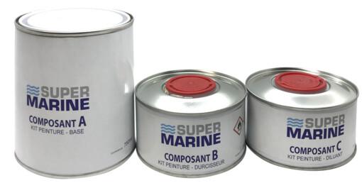 KIT PINTURA VOLVO VERDE  1.1L