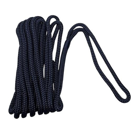 CABO TRENZADO CON OJO Ø10MM 6M AZUL