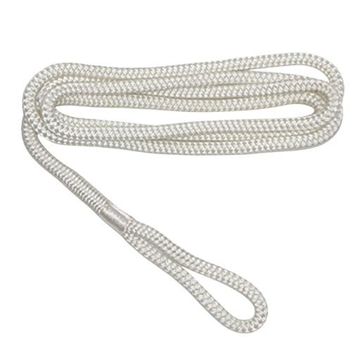 CABO TRENZADO DEFENSAS Ø10MM 2M BLANCO
