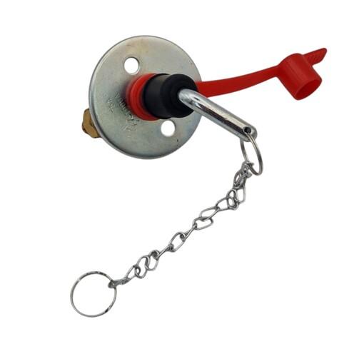 DESCONECTADOR LATÓN 150A