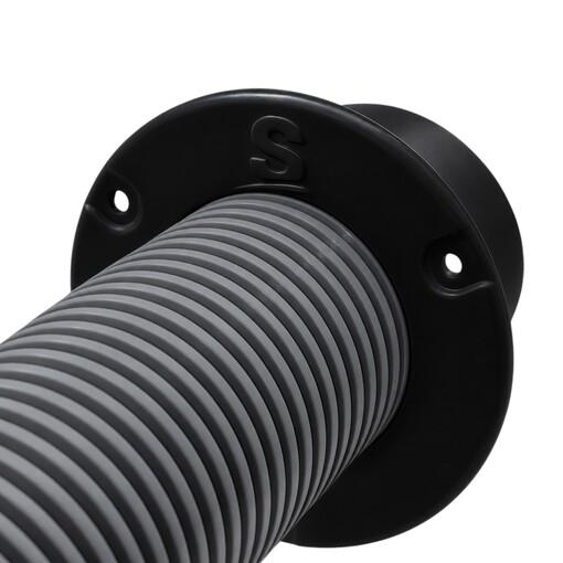 BRIDA PASACASCOS TUBO PROTECCION CABLES
