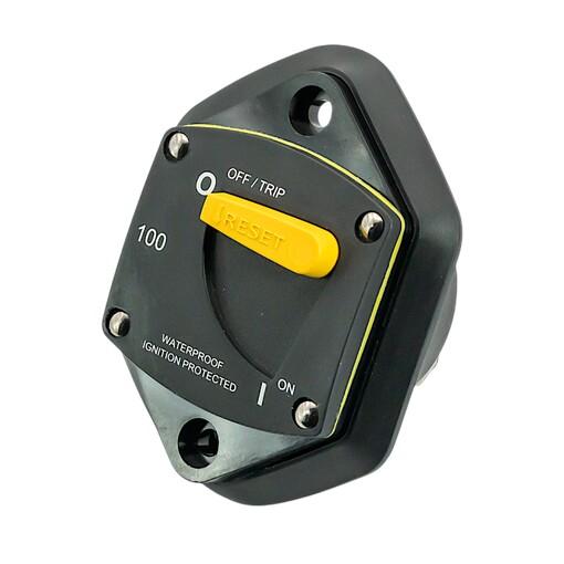 DISYUNTOR TÉRMICO EMPOTRABLE 80A