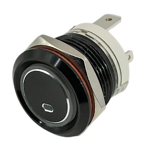 INTERRUPTOR ALU NG 20A (ON)-OFF MOM RJ10