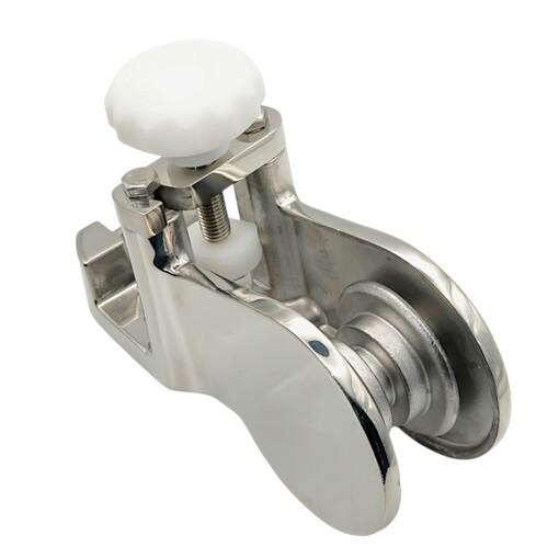POLEA DE PROA SS316 205MM