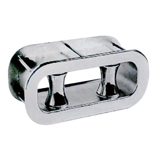 PASACABO RODILLOS SS316 340X160MM