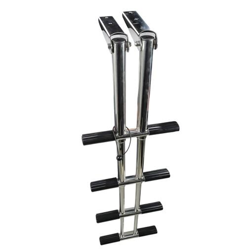 ESCALERA BUCEO SS316 4P
