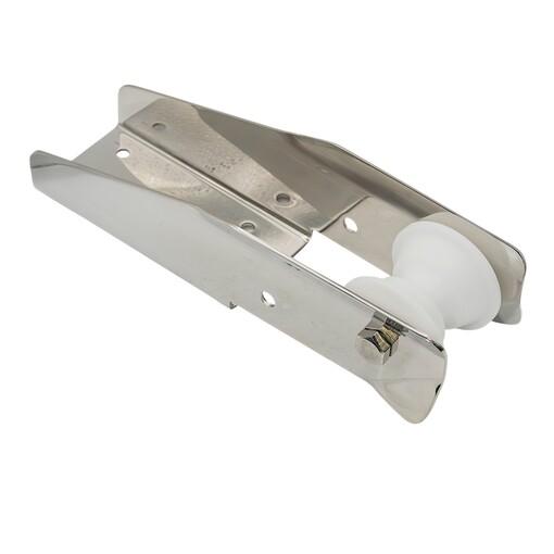 POLEA DE PROA INOX 300X80MM