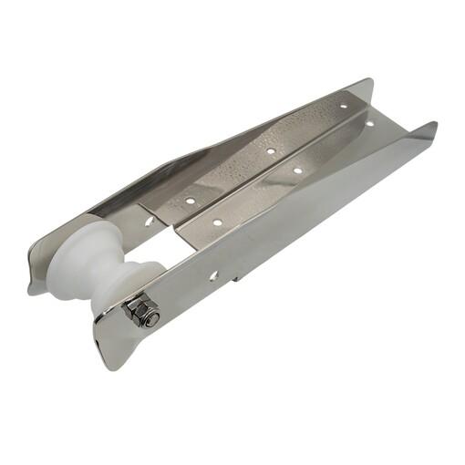 POLEA DE PROA INOX 400X80MM