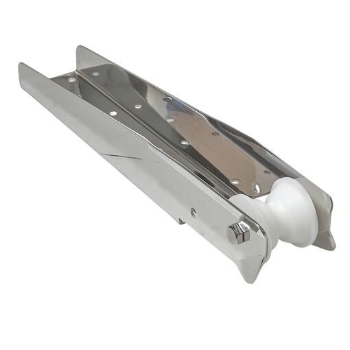 POLEA DE PROA INOX 500X80MM