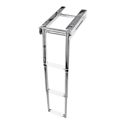 ESCALERA TELESCÓPICA OCULTA 3 PELD STD