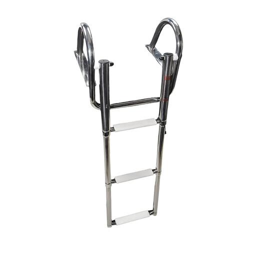 ESCALERA TELESC 3 PELDAÑOS CON ASAS