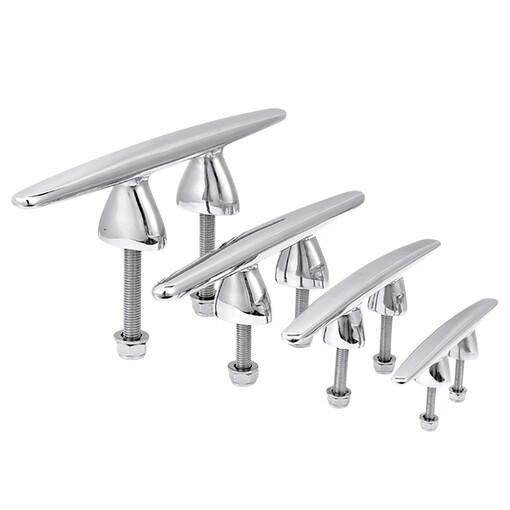 CORNAMUSA INOX CON ESPÁRRAGOS LONG 200M
