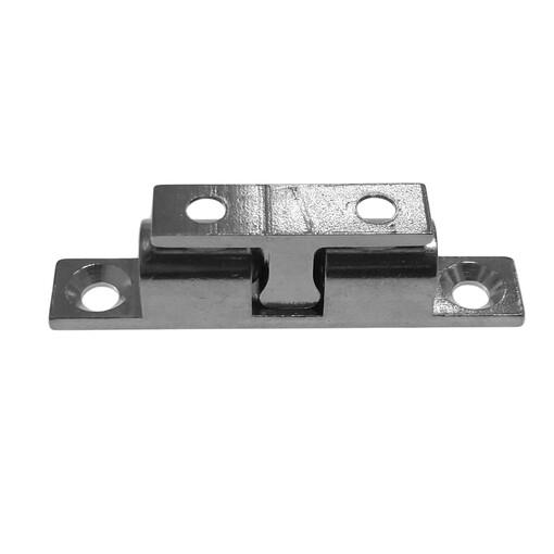SUJETAPUERTAS INOX 8X43MM