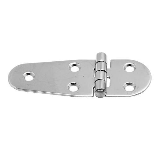 BISAGRA AISI316 108x38x2 mm RECTA
