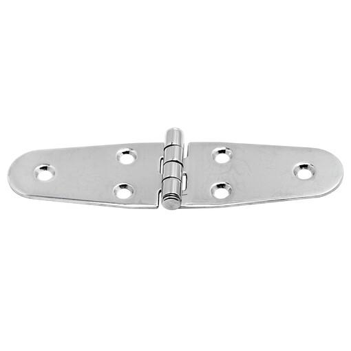 BISAGRA AISI316 143x38x2 mm RECTA