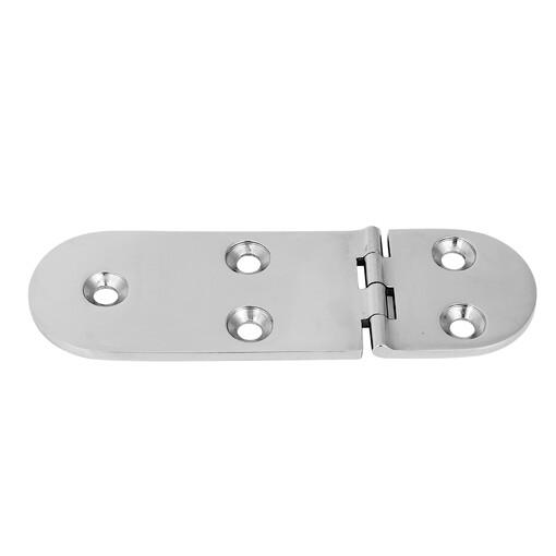 BISAGRA MICROF. AISI316 126x40MM RECTA