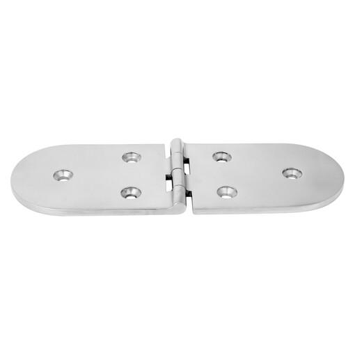 BISAGRA MICROF. AISI316 190x65MM RECTA