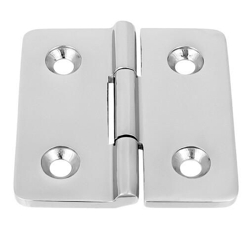 BISAGRA MICROF. AISI316 65x65MM RECTA