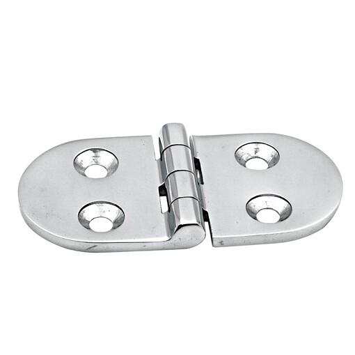 BISAGRA MICROF. AISI316 76x38MM RECTA