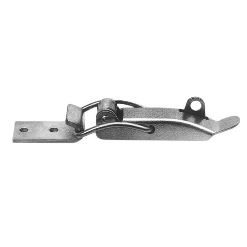 CIERRE TRAC. AISI316  PORTACAN. 115x19MM