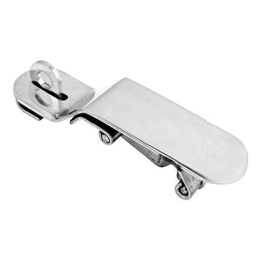 CIERRE REGULABLE AISI316 120x30 MM