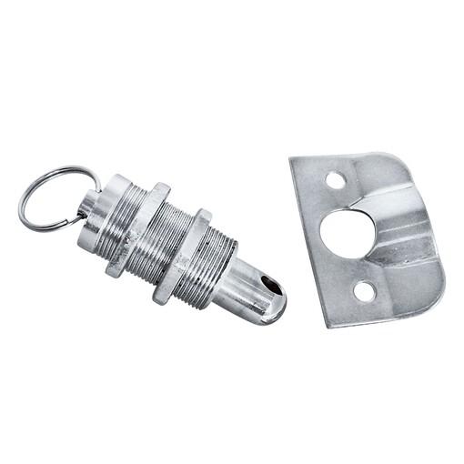 CIERRE SIMPLE TAMBUCHOS AISI304 56xØ21mm