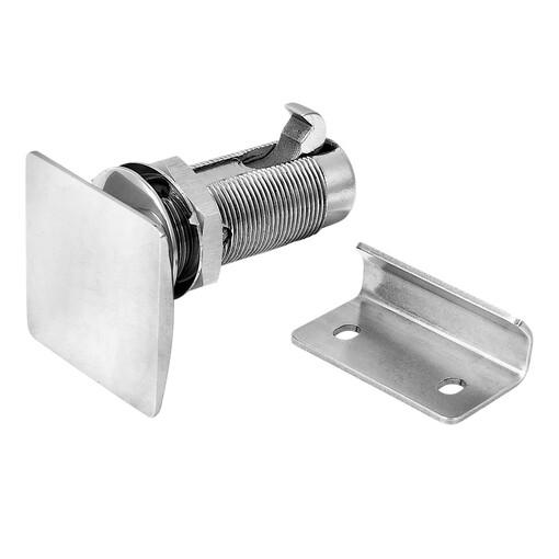 CIERRE FLUSH AISI316 50x25 mm