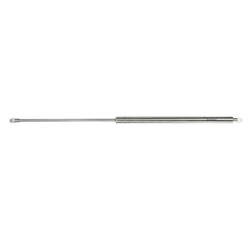 RESORTE GAS INOX CON OJO 38KG 550MM