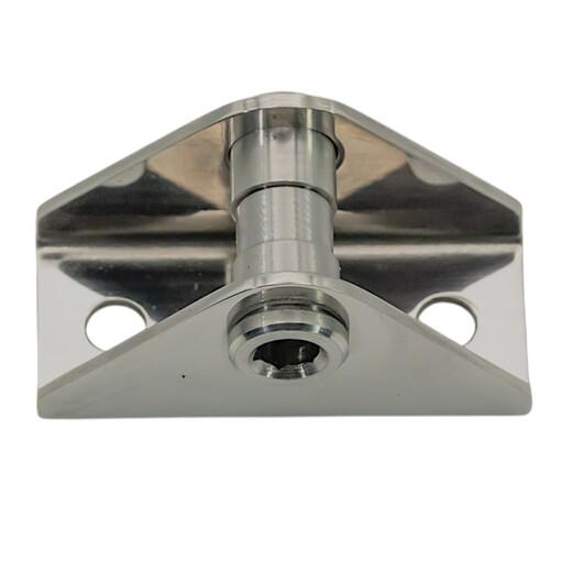 BASE INOX DE HORQUILLA (OJO)