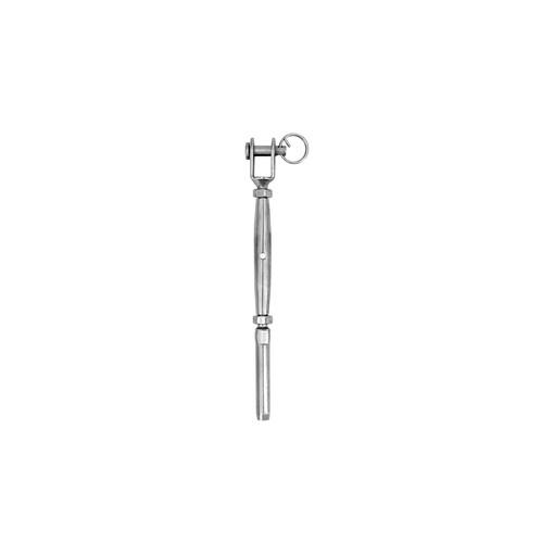 TERMINAL TENSOR INOX 6MM 