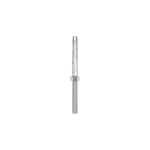TERMINAL TENSOR INOX 2,5MM (10)