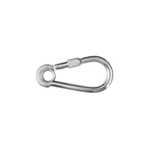 MOSQUETON INOX 10MM