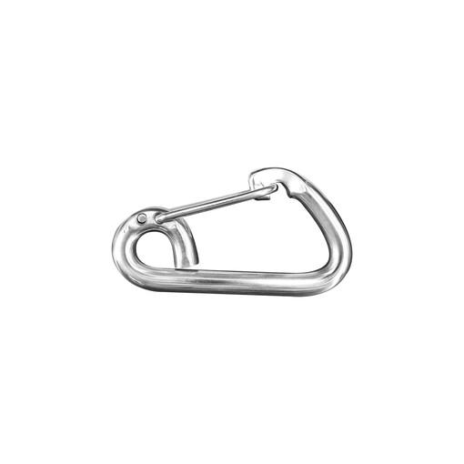 MOSQUETON INOX 5MM