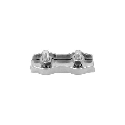 SUJETACABLES INOX 8MM