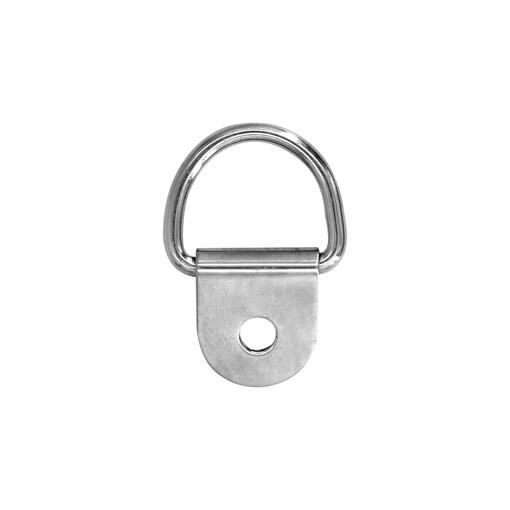 ANILLA D PLATINA INOX 3MM
