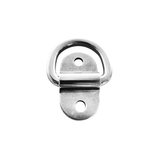 ANILLA D PLATINA INOX 6MM