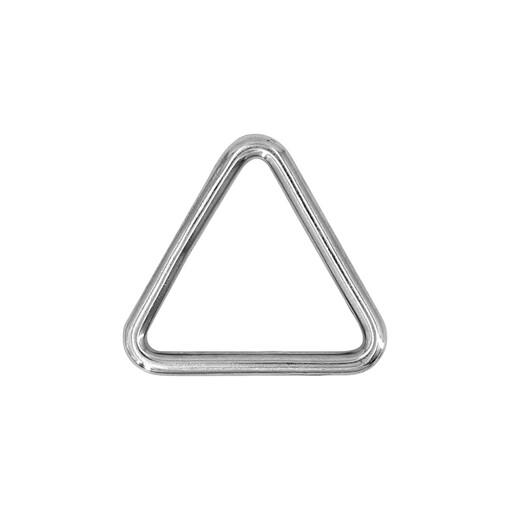 ANILLA TRIANG. INOX 4X25MM