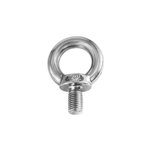 TORNILLO INOX DIN580 M6