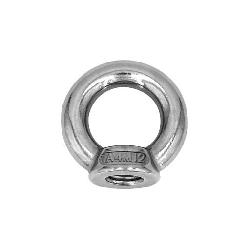TUERCA INOX DIN580 M20