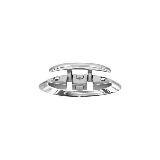 CORNAMUSA INOX 190MM