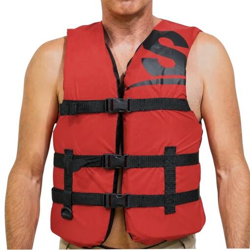 CHALECO DOMINATOR 50N M/L