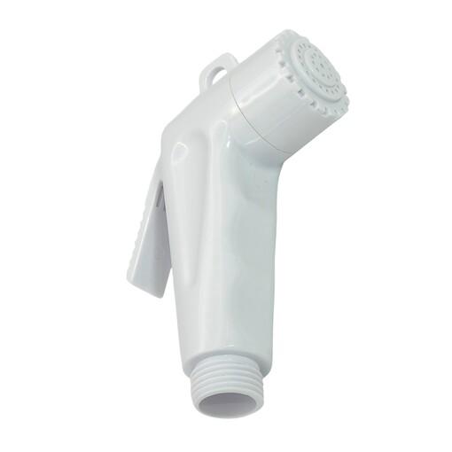 DUCHA DE ABS BLANCO 1/2 M