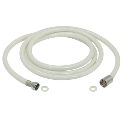 MANGUERA PVC TRENZADO 2,5 M-3/8H-1/2H