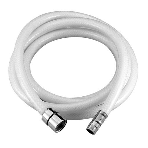 MANGUERA PVC TRENZADO 2,5 M-1/2H-3/8M