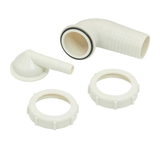 KIT RACOR. DEPÓSITOS AGUA FLEXIBLES
