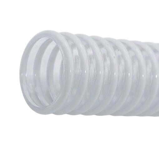 MANGUERA ESPIRAL PVC 30X37 MM - 30 M