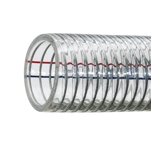 MANGUERA ESPIRAL INOX 16X22 MM - 60 M